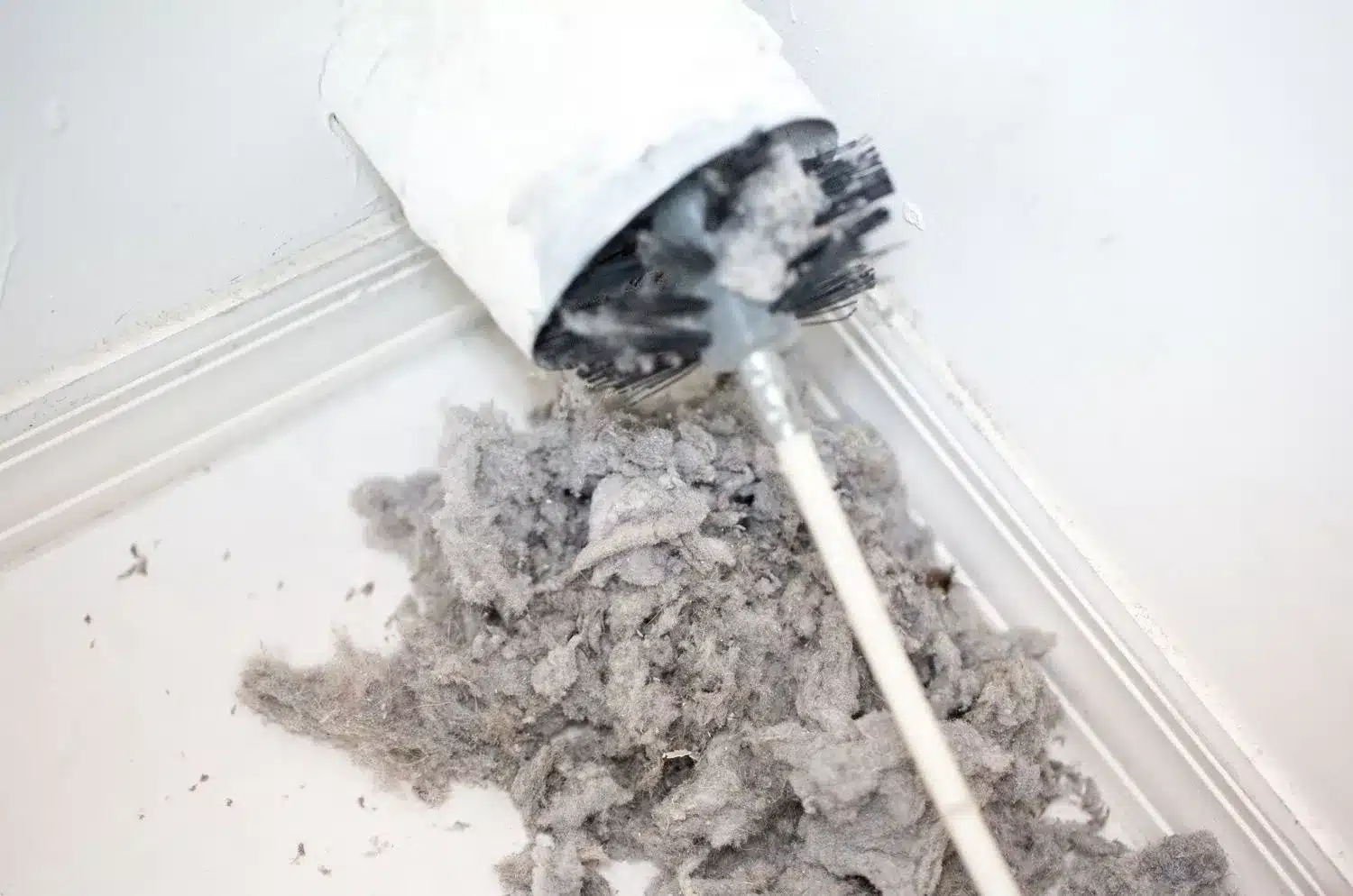 Why You Should Clean Your Dryer Vent