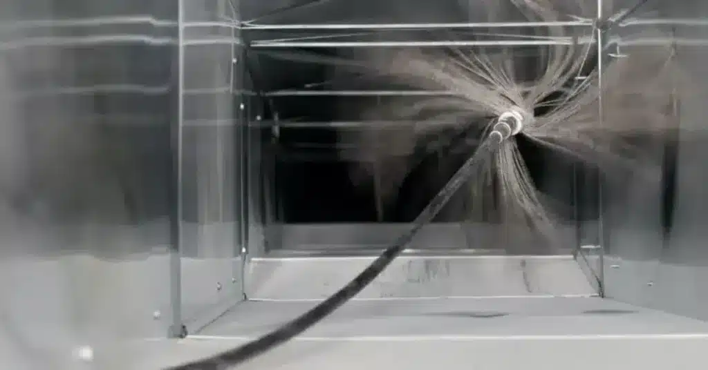air duct cleaning FI